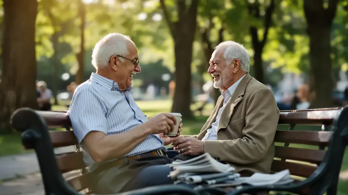 Těchto 7 běžných chování by mohlo zkazit vašich 70 let, období které považujete za slibné