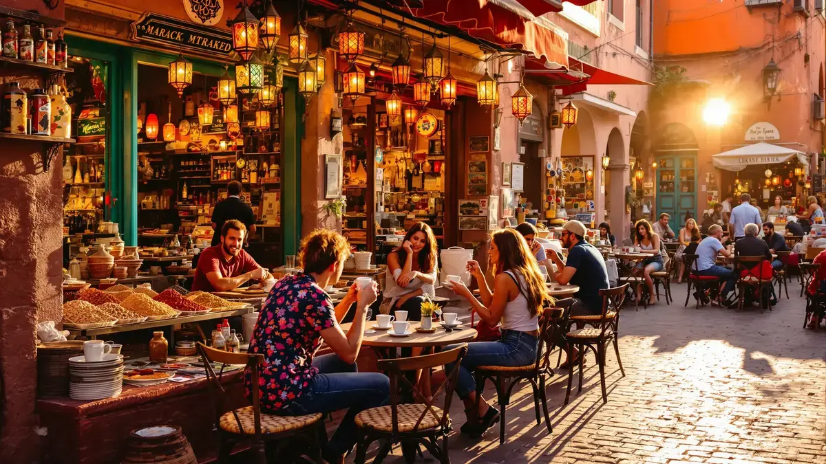 Objevte aktivity na dovolenou v Maroku pro nezapomenutelný pobyt