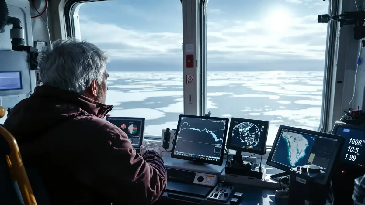 Odborníci jsou zajedno: Arktický oceán může v tomto desetiletí zažít první den bez ledu což je alarmující skutečnost která zpochybňuje naše představy o klimatu