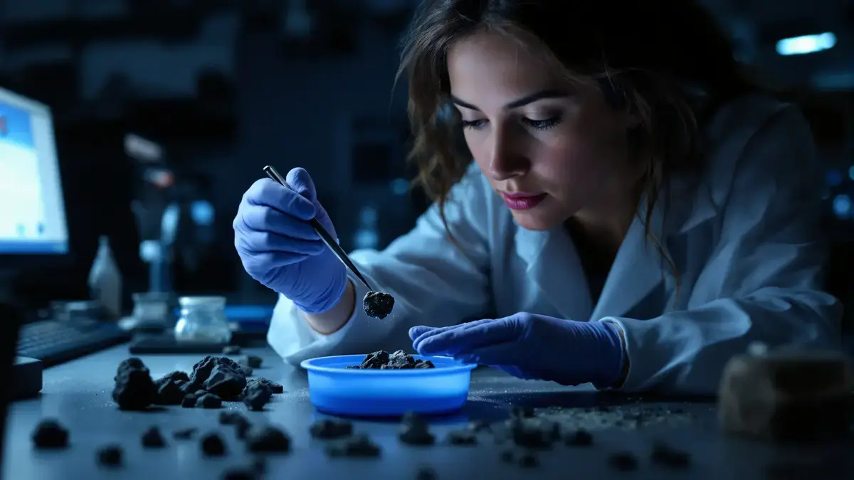 Odborníci jsou si jisti: aljašský meteorit může odhalit původ vody na Zemi, ignorování těchto objevů by však mohlo být chybou