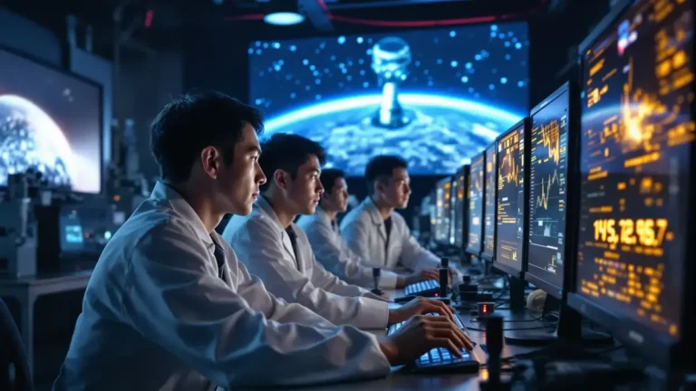 Čínský projekt hrozí změnit naše chápání vesmíru a NASA zůstává stranou