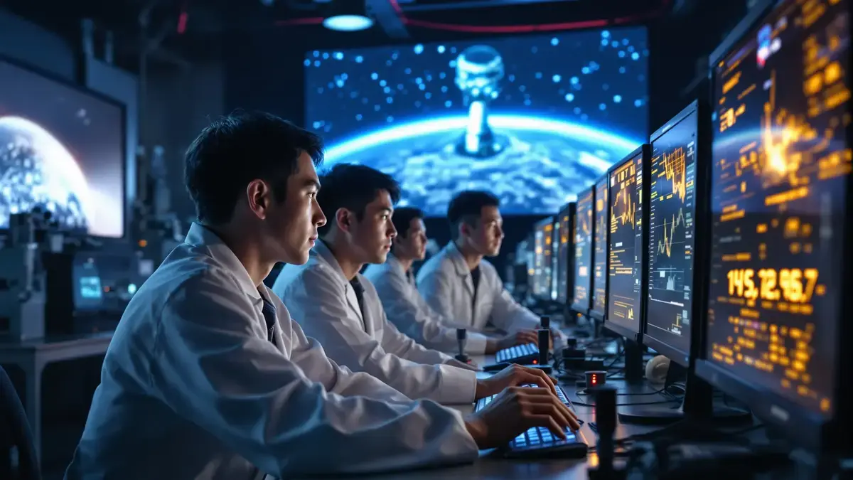 Čínský projekt hrozí změnit naše chápání vesmíru a NASA zůstává stranou