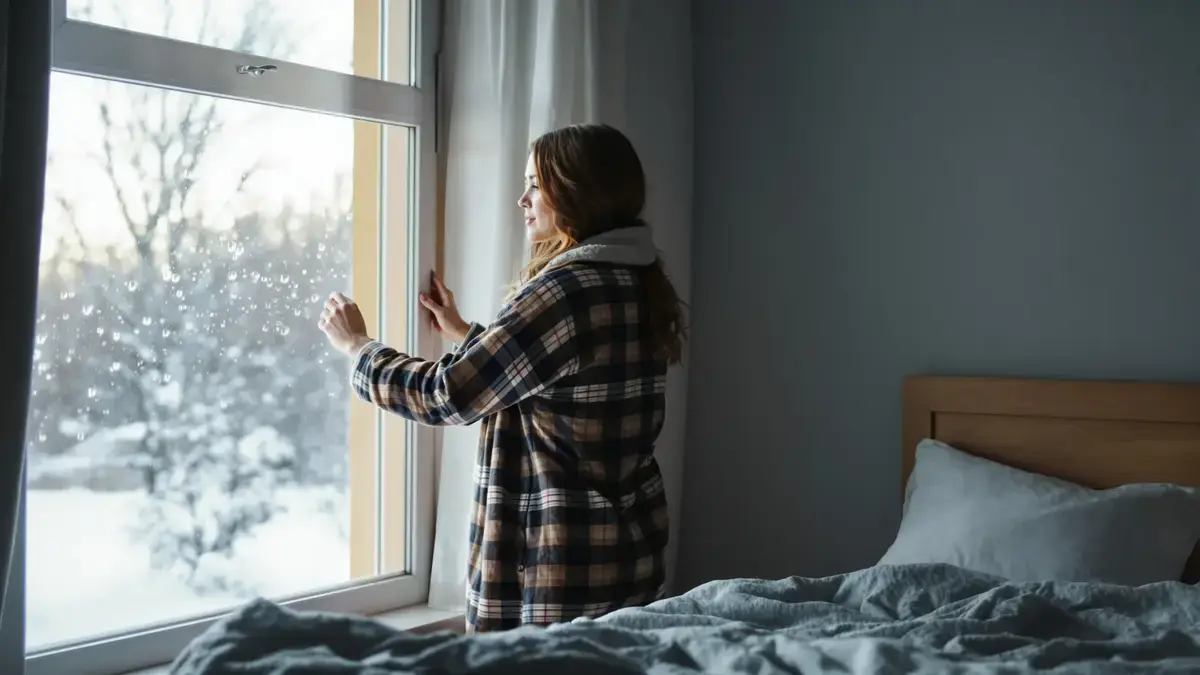 Odborníci varují: zanedbání této domácí povinnosti v zimě může přispět ke vzniku nemocí, často podceňované opomenutí