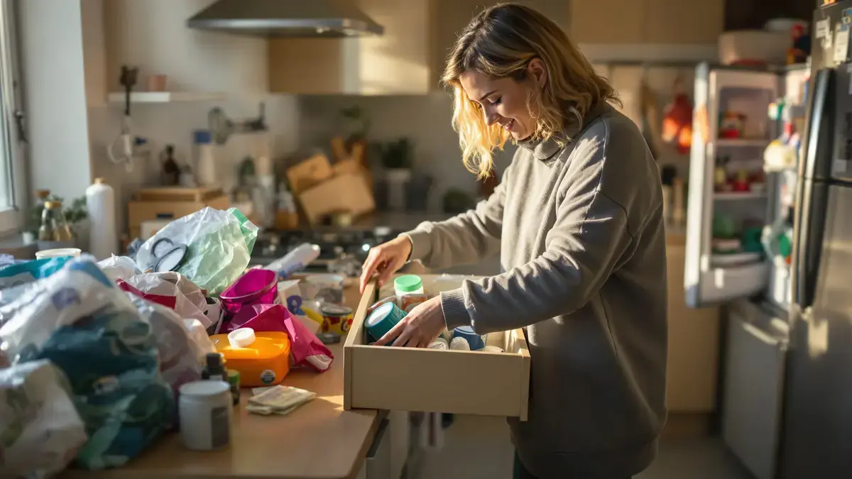 Objevte 15 jednoduchých domácích prací které vám ušetří čas a přinesou spokojenost