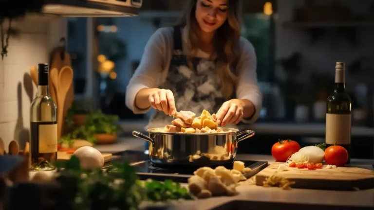 Nahradil jsem hovězí po burgundsku tímto chutným receptem dvakrát rychlejším a lahodným na ochutnání