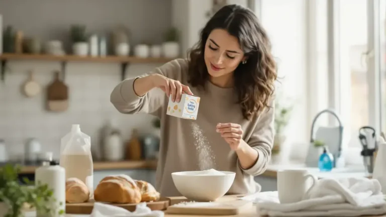 Jedlá soda může změnit váš život, aniž byste si toho všimli