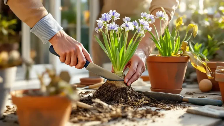 Tato jednoduchá technika mě odradila od nákupu agapantů, časté chyby mnoha zahradníků
