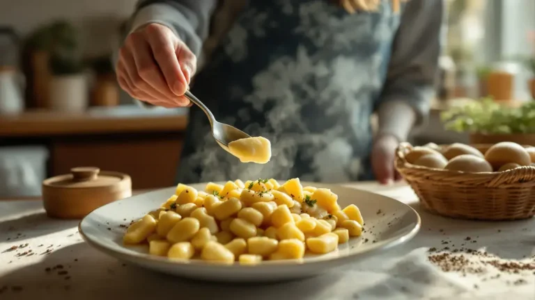 Kalorický verdikt 100 g noků a brambor, který všichni přehlížejí, vás může překvapit