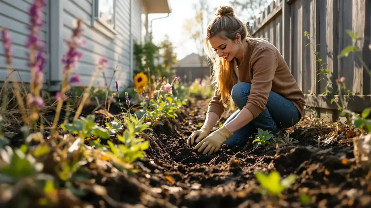 Tyto 3 květiny zasazené začátkem března přinesou na jaře krásnou explozi barev