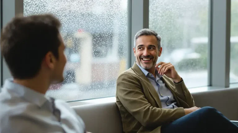 Malá změna ve vašem začátku konverzace může rychleji vybudovat důvěru