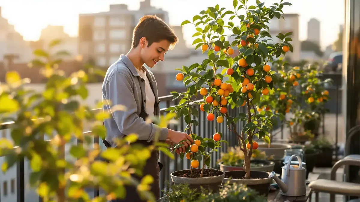 Tyto málo známé odrůdy v květináči mohou přinést kila ovoce už první rok, ale mnoho lidí je přehlíží