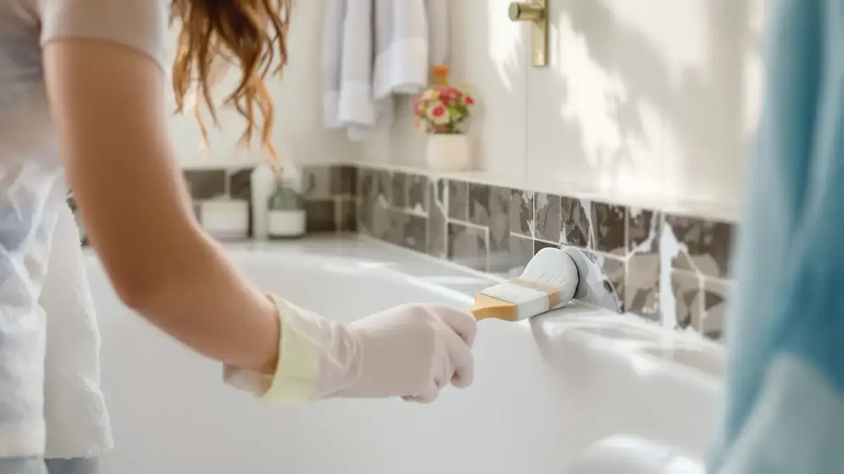 Nevytrhávání těchto zčernalých spár může být nečekaným řešením podceňovaného problému