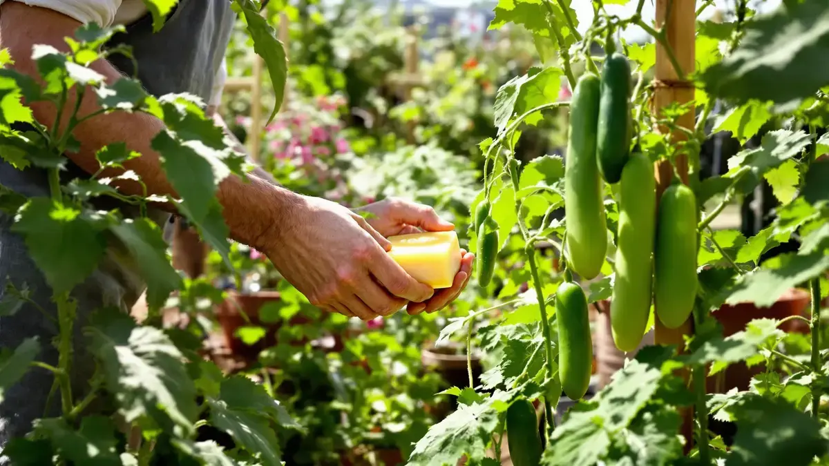 Tento nizozemský zahradník vysvětluje kde a proč zasadit mýdlo do zahrady před létem pro lepší výsledky