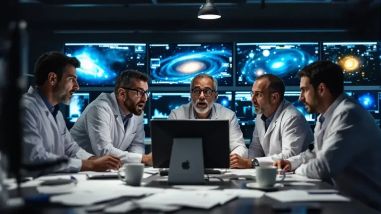 Odborníci jsou si jisti: tento nečekaný objev zpochybňuje naše poznatky a může otřást našimi jistotami