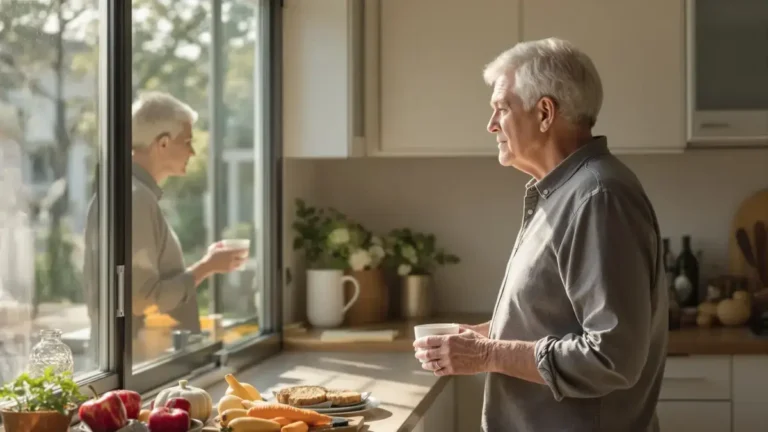 Odborníci jsou zajedno: krize středního věku není jen mýtus, může narušit vaši rovnováhu a způsobit trvalé lítosti