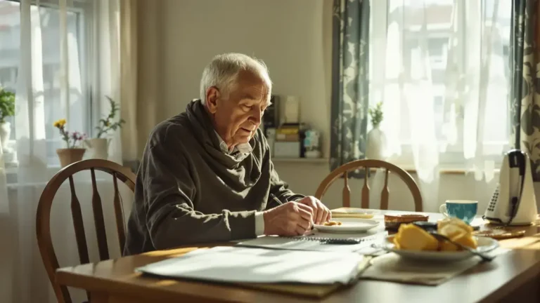 Odborníci se shodují lidé, kteří se s věkem cítí osaměle, si často nevědomky osvojují škodlivé návyky které mohou jejich izolaci ještě zhoršit