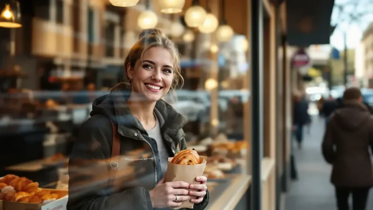 Některé pečivo v pekárně má méně kalorií a umožňuje si dopřát bez výčitek