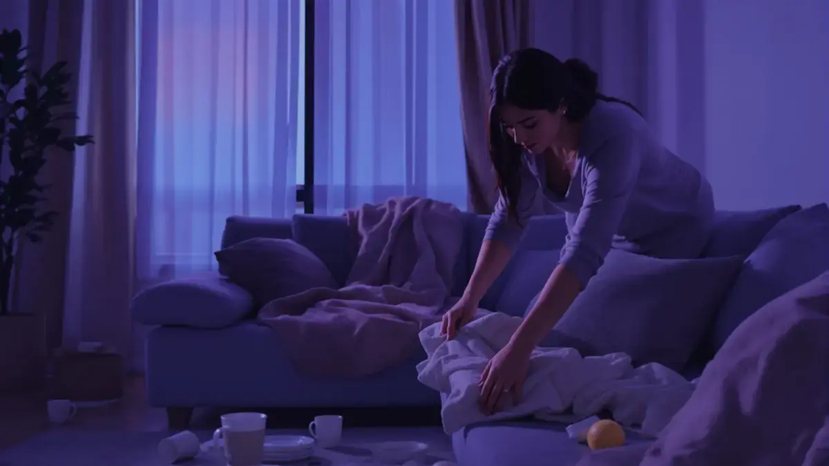 Tento pětiminutový rituál pro dokonale čistý domov většina lidí ignoruje a přitom změní vše