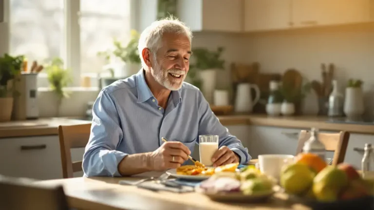Pít mléko ráno nebo večer: častá chyba ovlivňující zdraví srdce