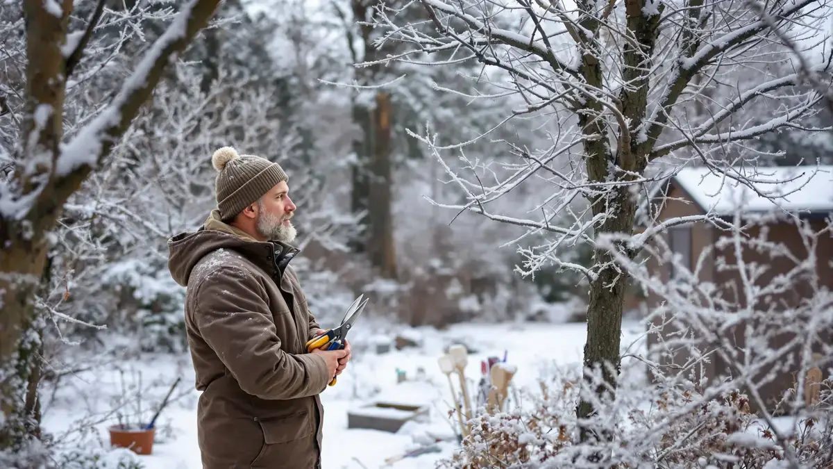 Prořezávání všech stromů v zimě může být drahé 4 druhy kterých se raději nedotýkejte jinak o ně přijdete