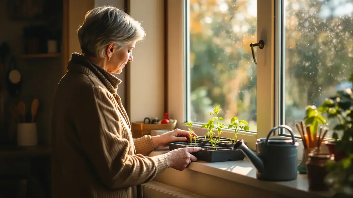 Odborníci se shodují zahájení výsevu rajčat v konkrétní den není povinné protože opomenutí může zpozdit sklizeň