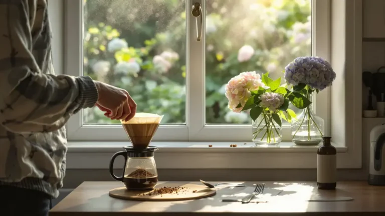 Tento běžný ranní zvyk, který mnoho lidí přehlíží, překvapivě podporuje růst hortenzií