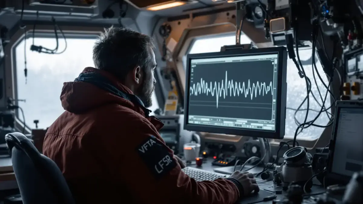 Odborníci jsou si jisti robot objevil signál pod ledovci v Antarktidě objev který může změnit naše přesvědčení o těchto nehostinných oblastech