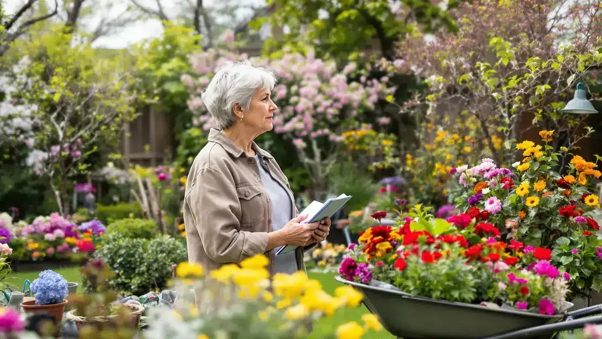 Odborníci se shodují že sázení bez metody vede k velkým finančním ztrátám a může poškodit estetiku vaší zahrady