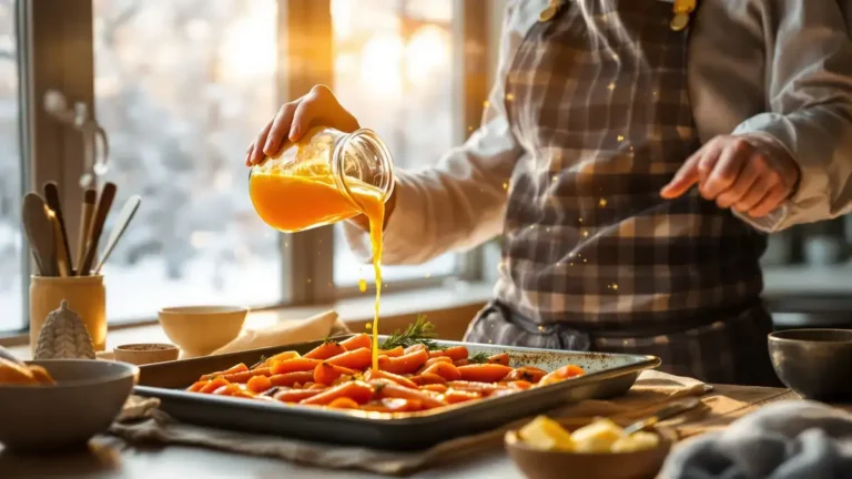 Šéfkuchaři skrývají zásadní trik s mrkví který mnoho lidí nezná před mixováním