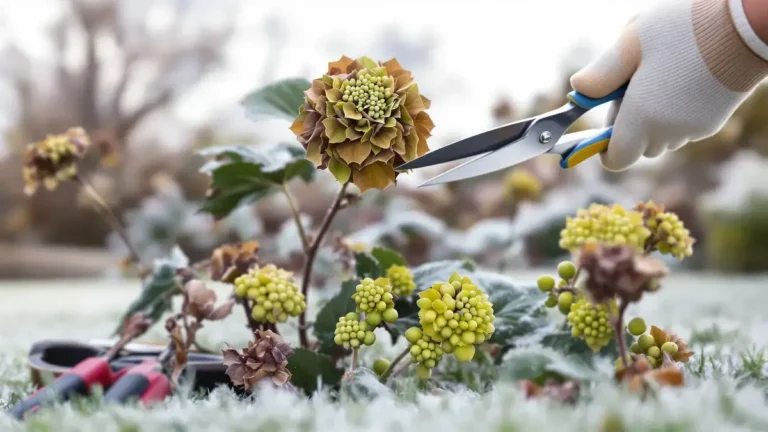 Je nezbytné tuto konkrétní lodyhu seříznout před 28 únorem abyste na jaře nepřišli o květy