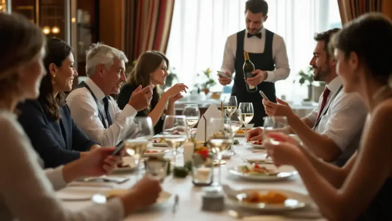 Tyto způsoby chování u stolu odhalují zanedbanou finanční výchovu, kterou mnozí přehlížejí