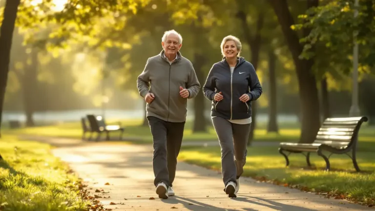 Odborníci se shodují: střídání pohybových aktivit je po šedesátce zásadní pro zdraví, jeho zanedbání může vést k srdečním problémům a ztrátě pohyblivosti