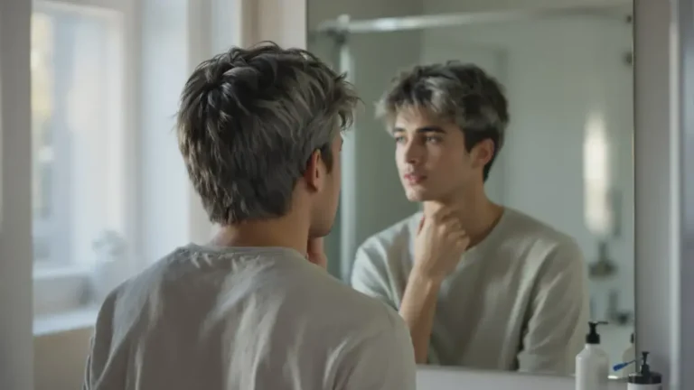 Tato studie odhaluje, že stále více mladých lidí má dříve šedivé vlasy, což je podceňovaný jev