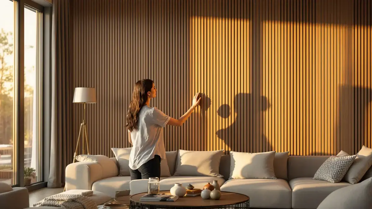 Tento trend obložení stěn je velmi populární, ale podle dekoratérky vás může doma stát hodně peněz