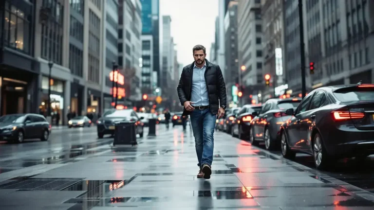 Odborníci se shodují: ujít 10 000 kroků ve městě se nevyrovná chůzi v lese není to jen otázka prostředí ale i fyzického a duševního zdraví