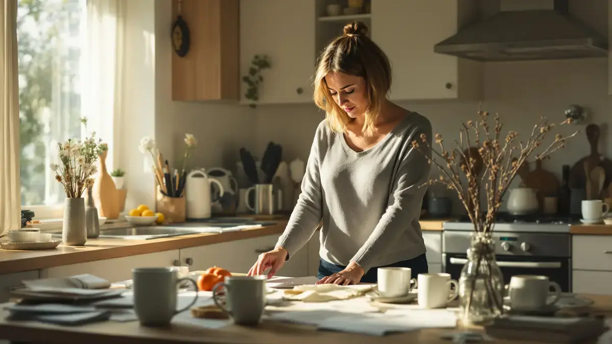 Odborníci se shodují, že váš způsob uklízení může odhalit vnitřní napětí nejde jen o organizaci, ale i o duševní pohodu