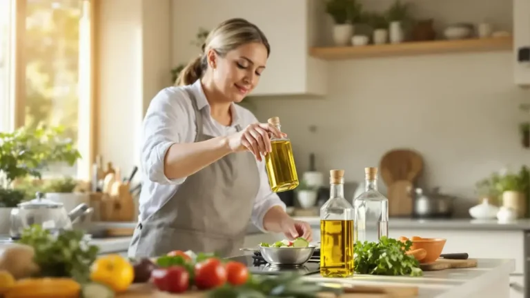 Upozornění pro spotřebitele ti kteří nahrazují olivový olej levnějšími alternativami riskují poškození zdraví a zanedbání zásadních přínosů varují odborníci