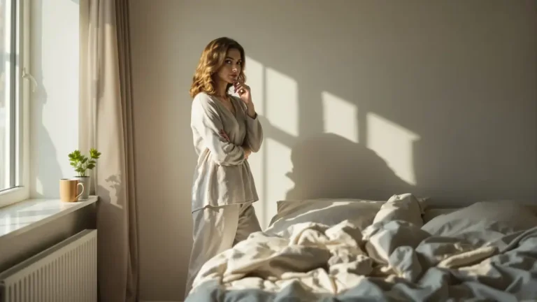 Odborníci jsou zajedno: ustlání postele každé ráno neukazuje jen vaši osobnost, ale může také narušit váš den a zvýšit stres