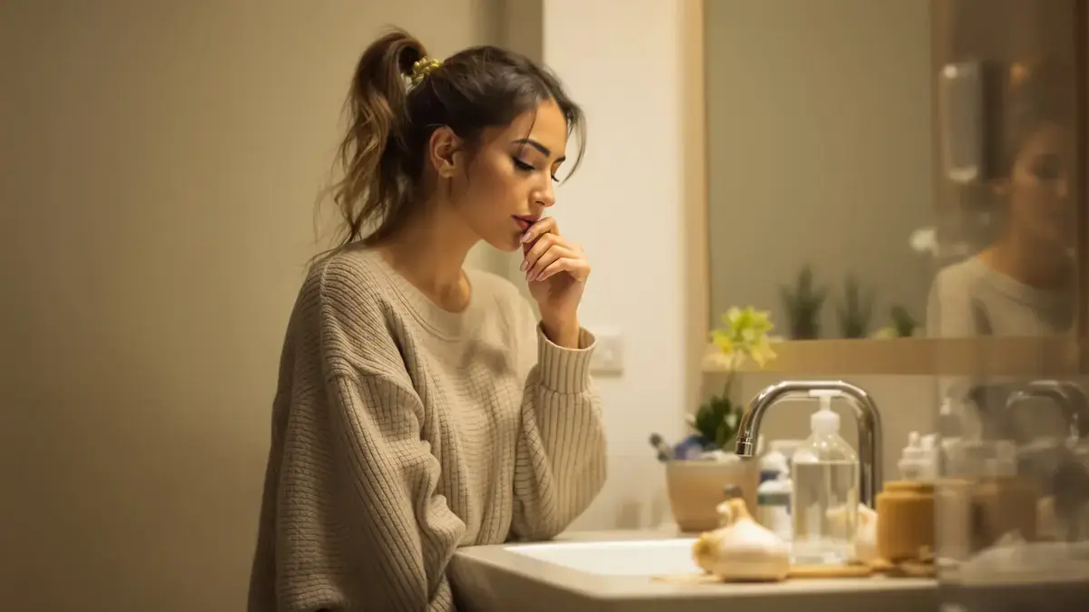 Ústní voda s česnekem by se mohla stát novou referencí a možností k zvážení díky svým překvapivým přínosům