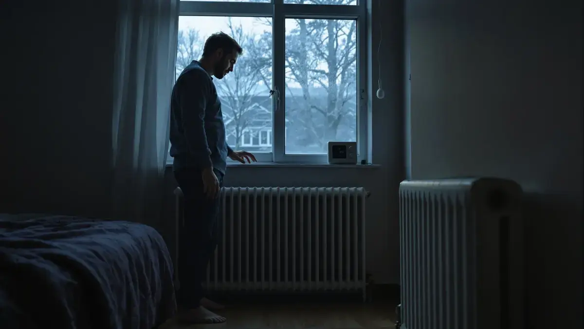 Vypnutí topení v noci může způsobit mnohem vyšší účet, než si myslíte