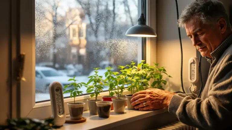 Zasejte rajčata v lednu bez stresu díky překvapivě jednoduchému tajemství