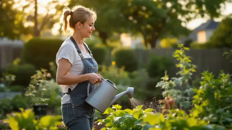 Odborníci jsou za jedno: přestat zalévat rostliny v určitou dobu prospívá jejich zdraví, na rozdíl od mylné představy, že voda je vždy prospěšná